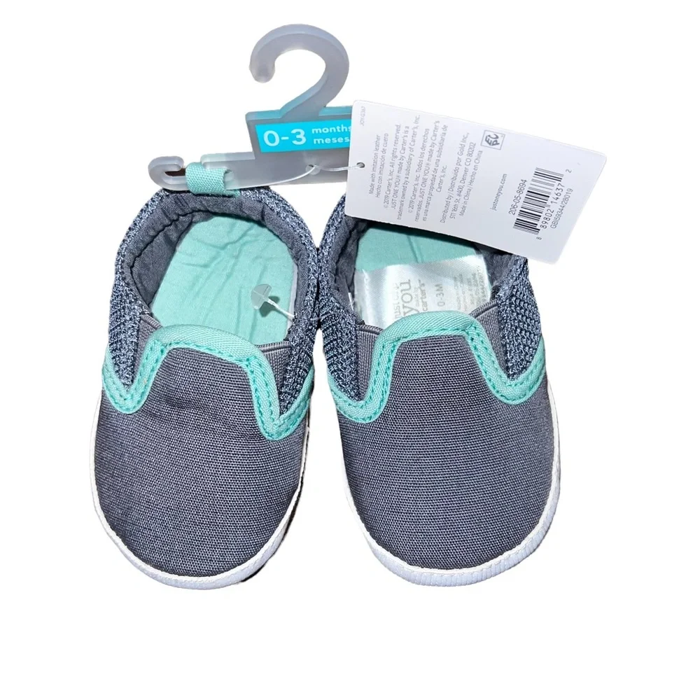 Infant Baby Boy Lot of Shoe - 7 Pairs